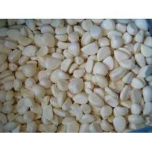 IQF Frozen Garlic Cloves in High Quality